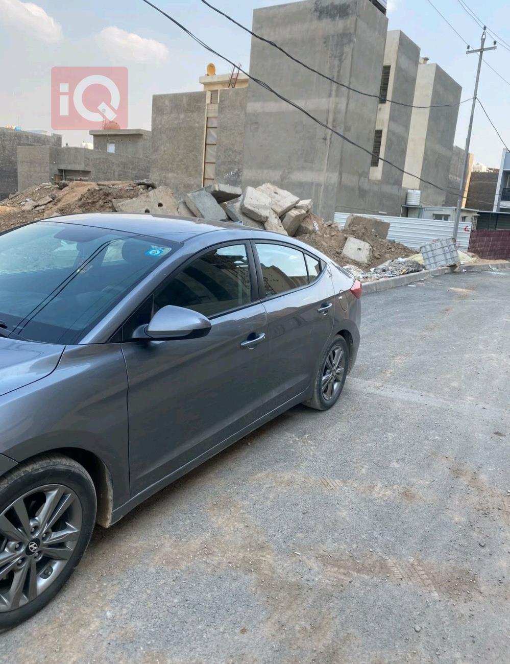 هيونداي النترا